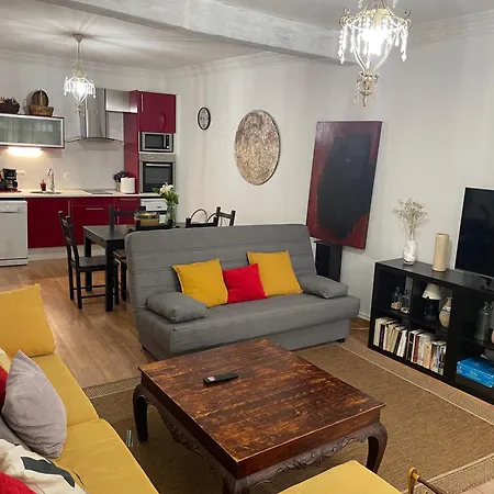 Apartamento Centro Monumental