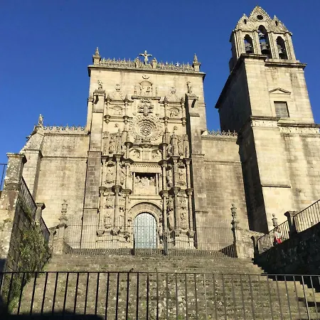 Apartamento Centro Monumental Pontevedra