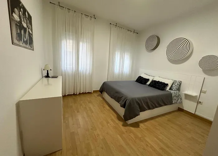 Centro Monumental شقة بونتيفيذرا