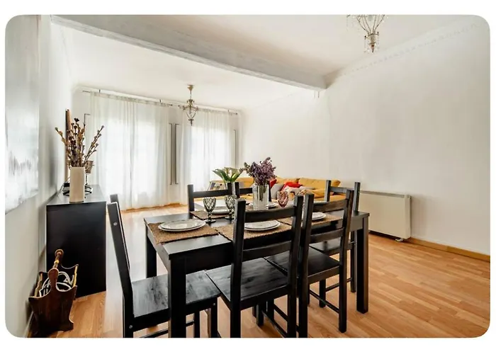 Centro Monumental شقة *