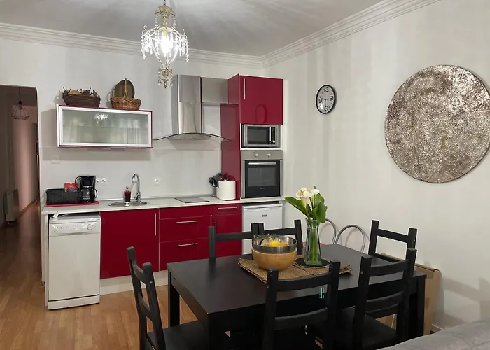 Centro Monumental شقة بونتيفيذرا