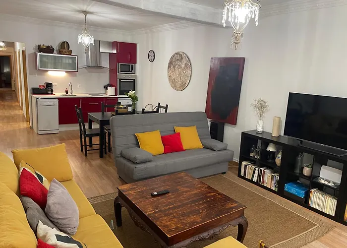 شقة Centro Monumental