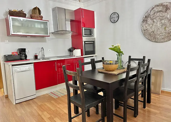 Centro Monumental شقة بونتيفيذرا