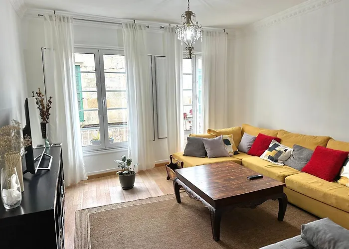 Centro Monumental شقة