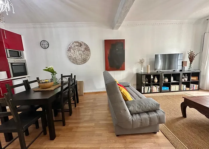 Centro Monumental شقة *