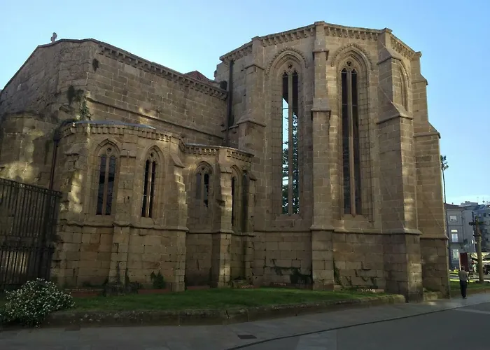 Centro Monumental شقة