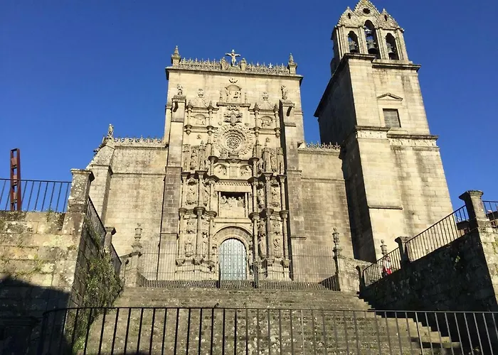 شقة Centro Monumental بونتيفيذرا