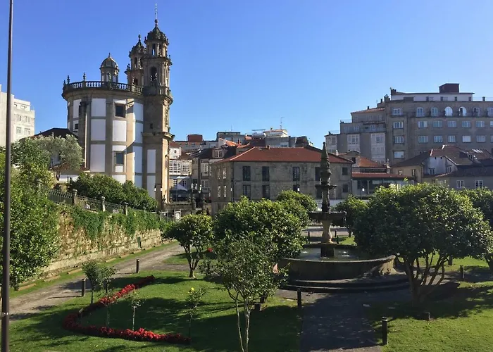 Centro Monumental شقة *